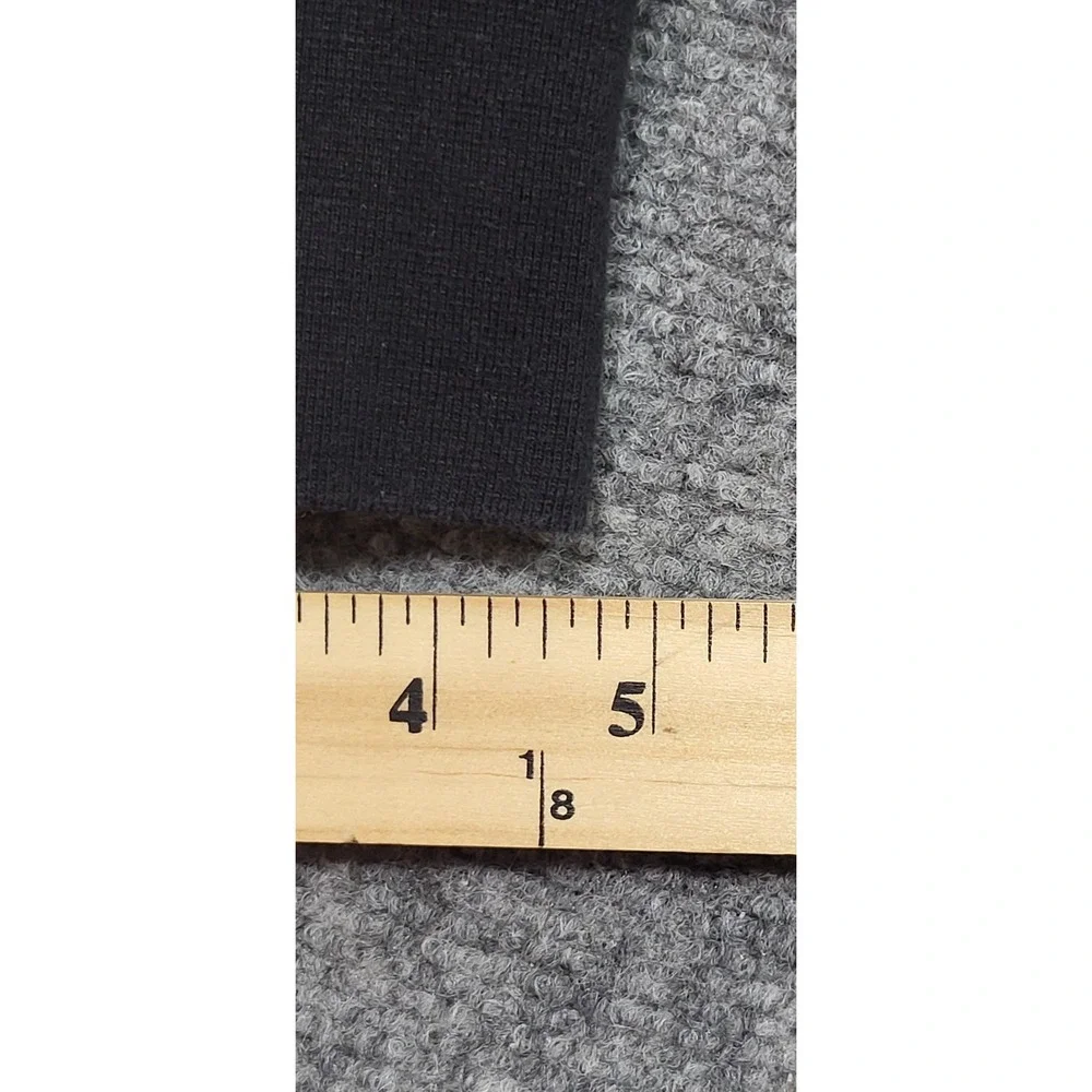 North Face Men's Heritage Patch TNF Black Joggers Sweatpants Size Small
